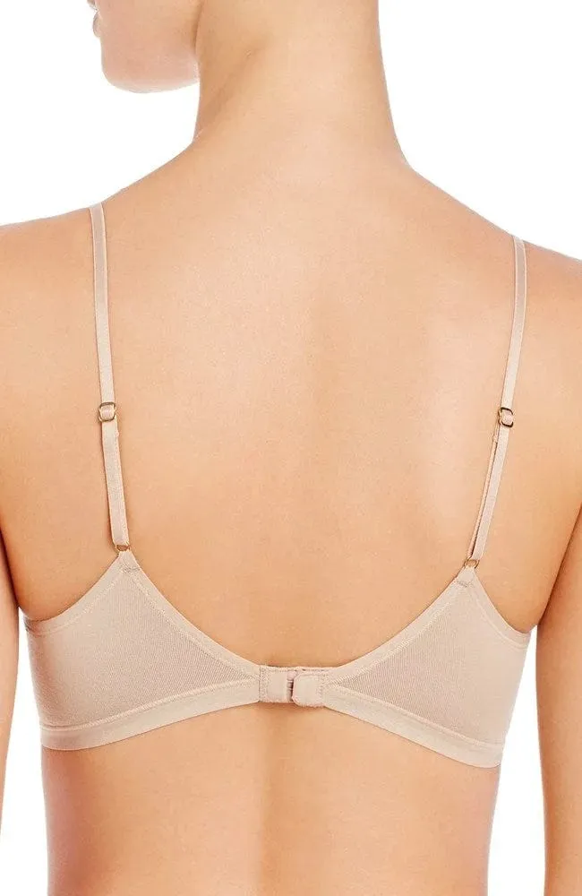 Understated Contour Bra