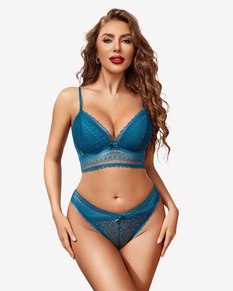 Underwear Bra and Panty Sets
