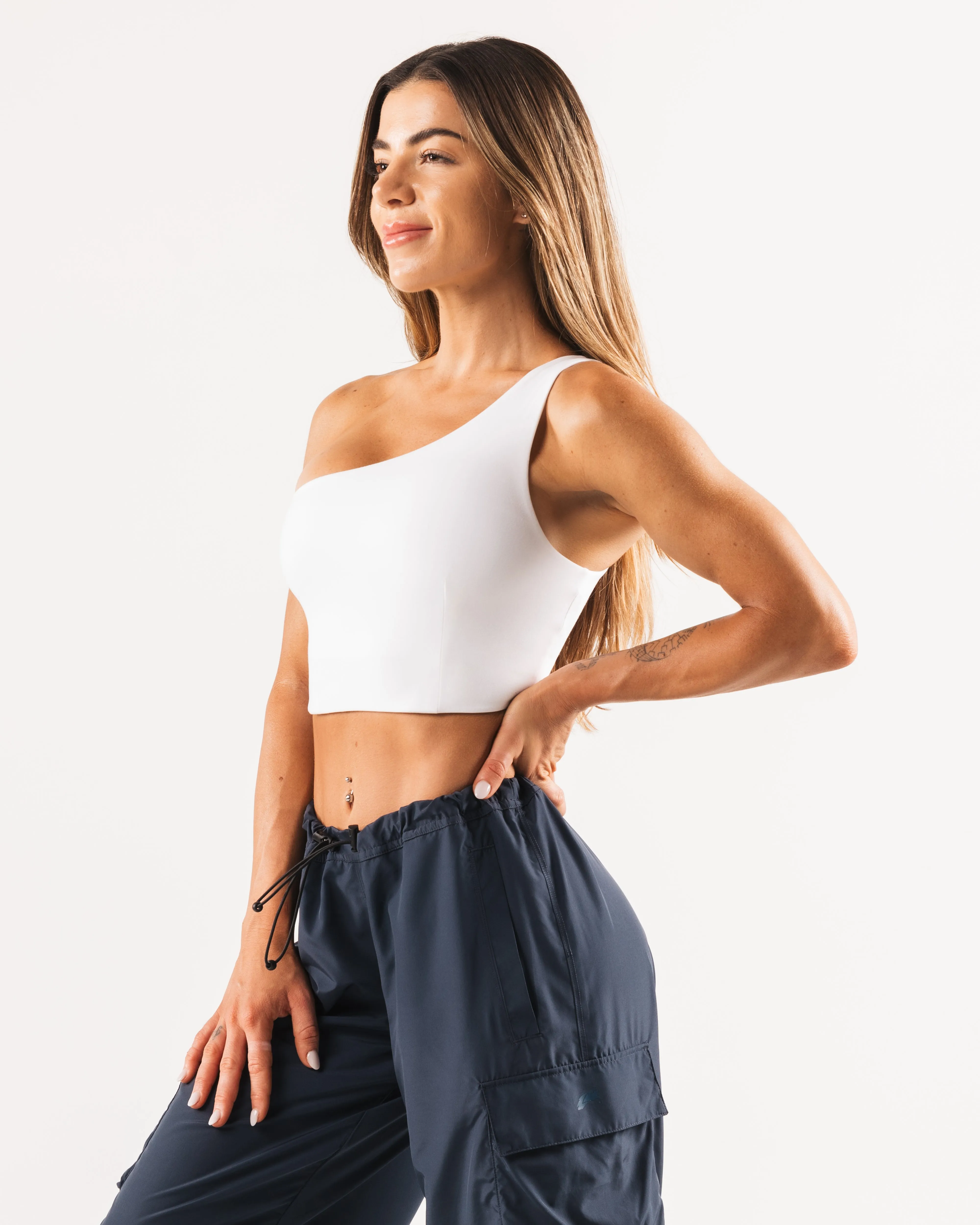 Vale Bra - White