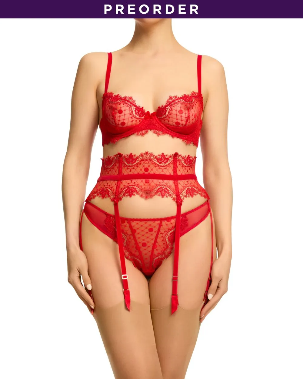 Vedette Underwire Bra