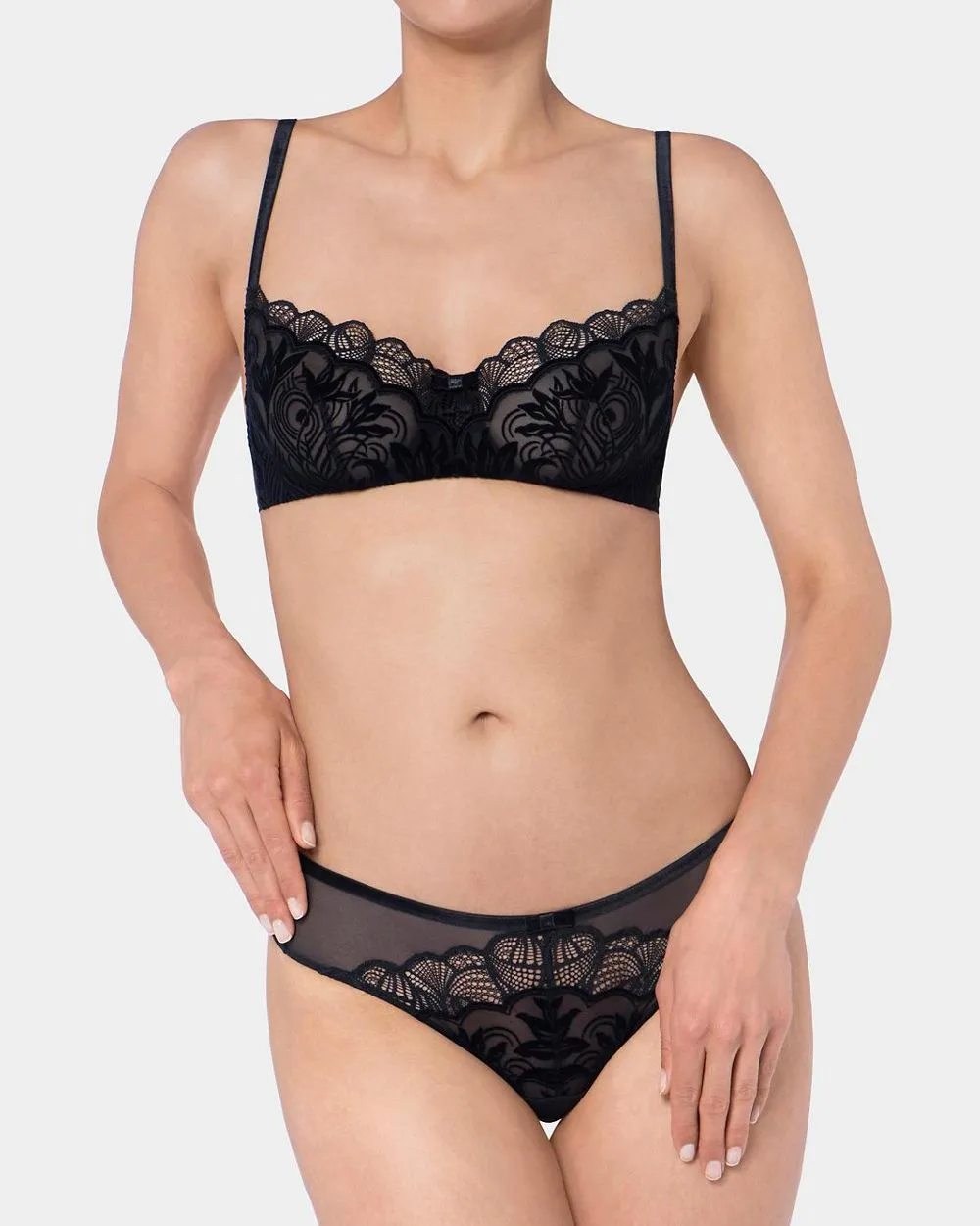 Velvet Spotlight Underwire Bra