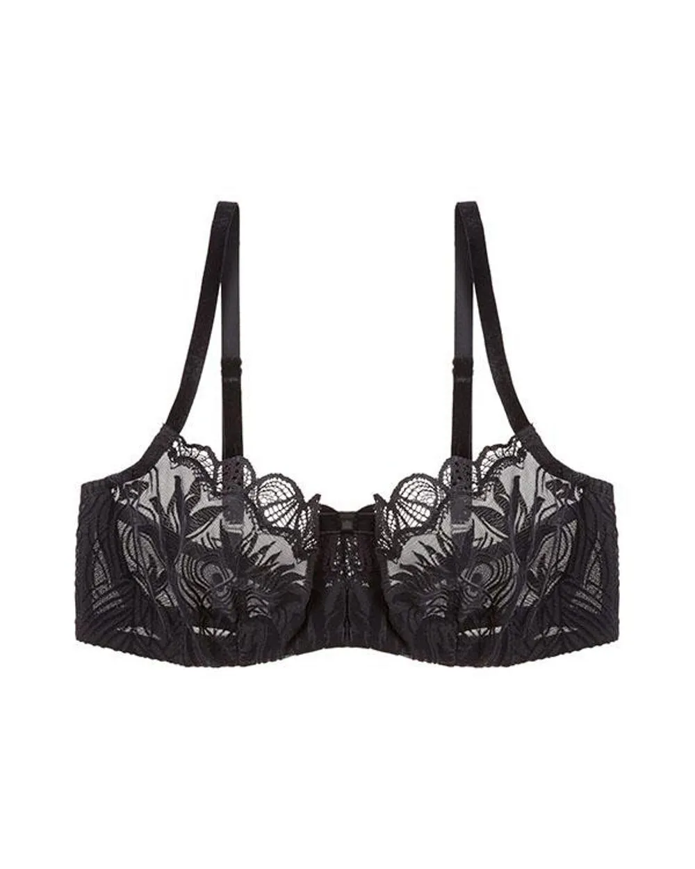 Velvet Spotlight Underwire Bra