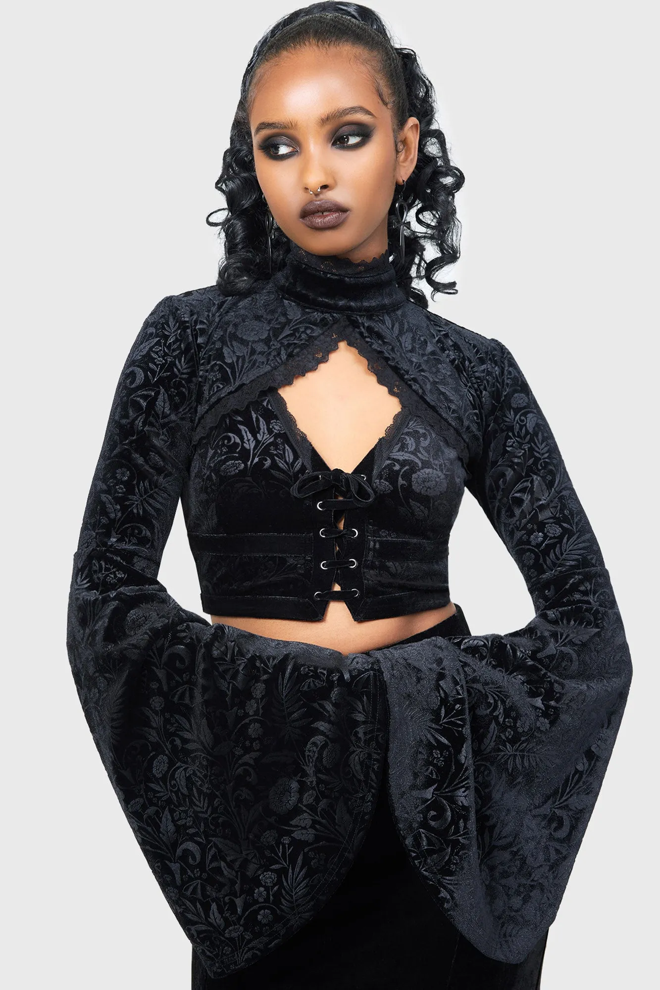 Vipers Nest Bralet