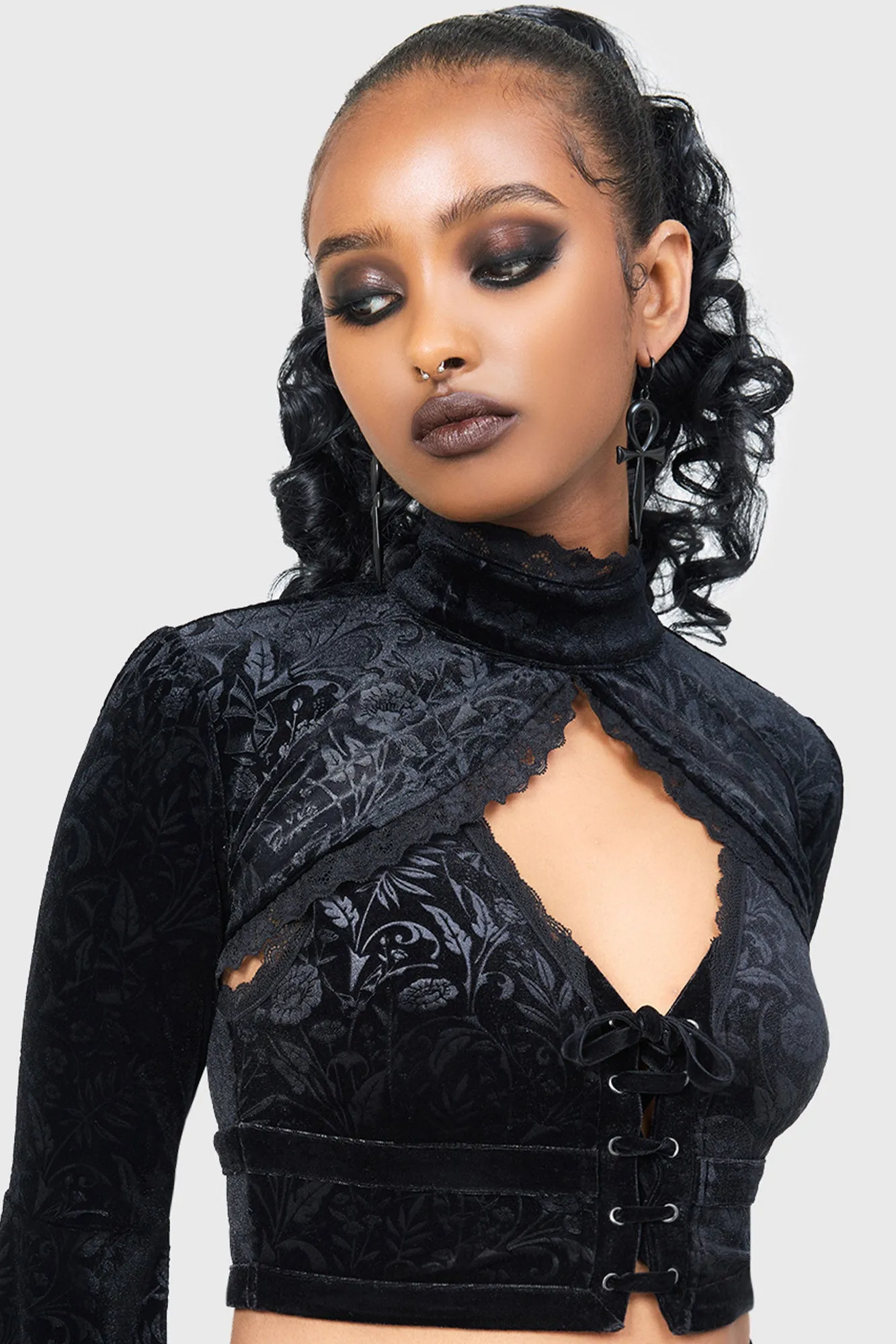 Vipers Nest Bralet