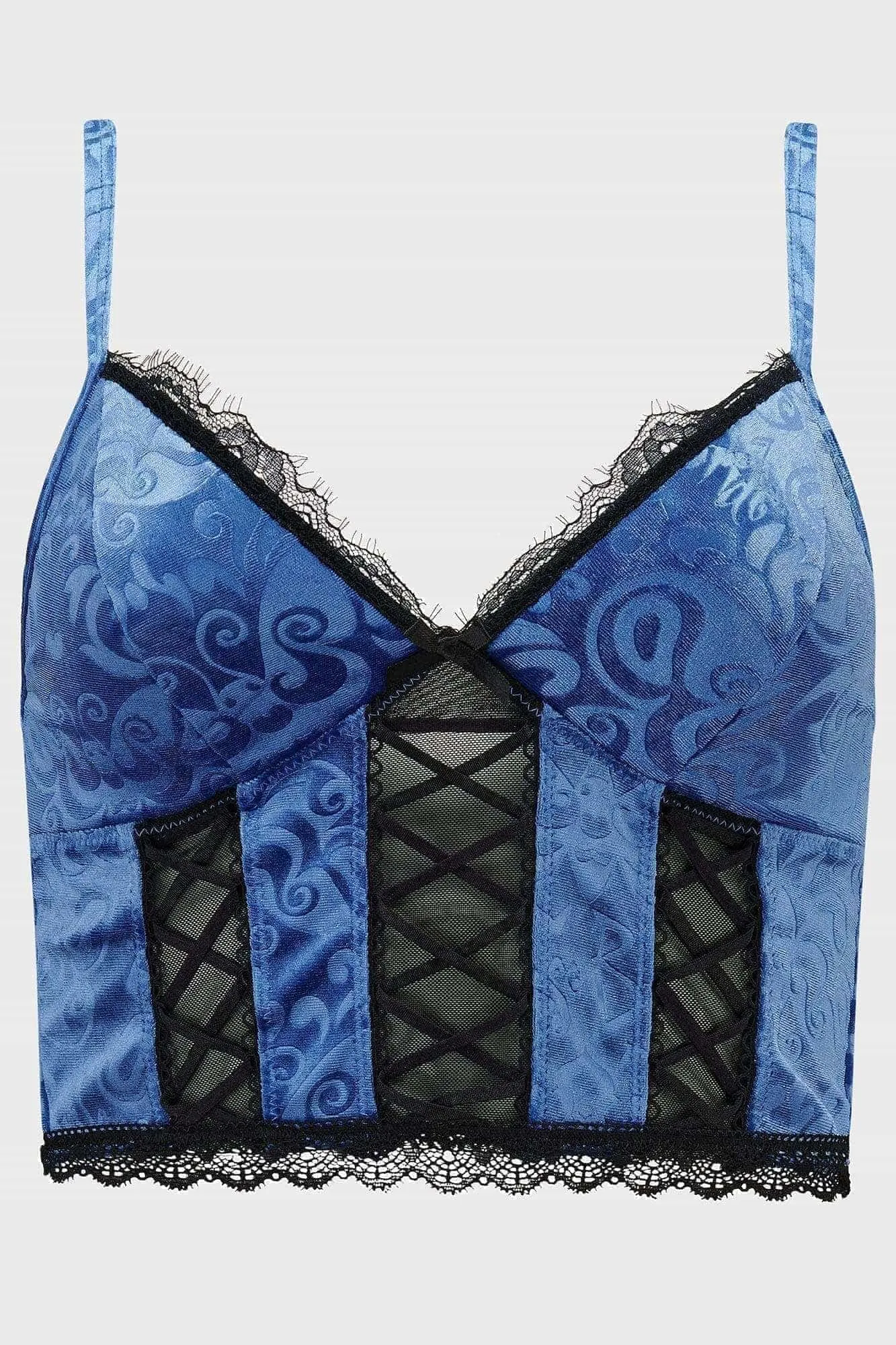 Whimsy Flutter Bra