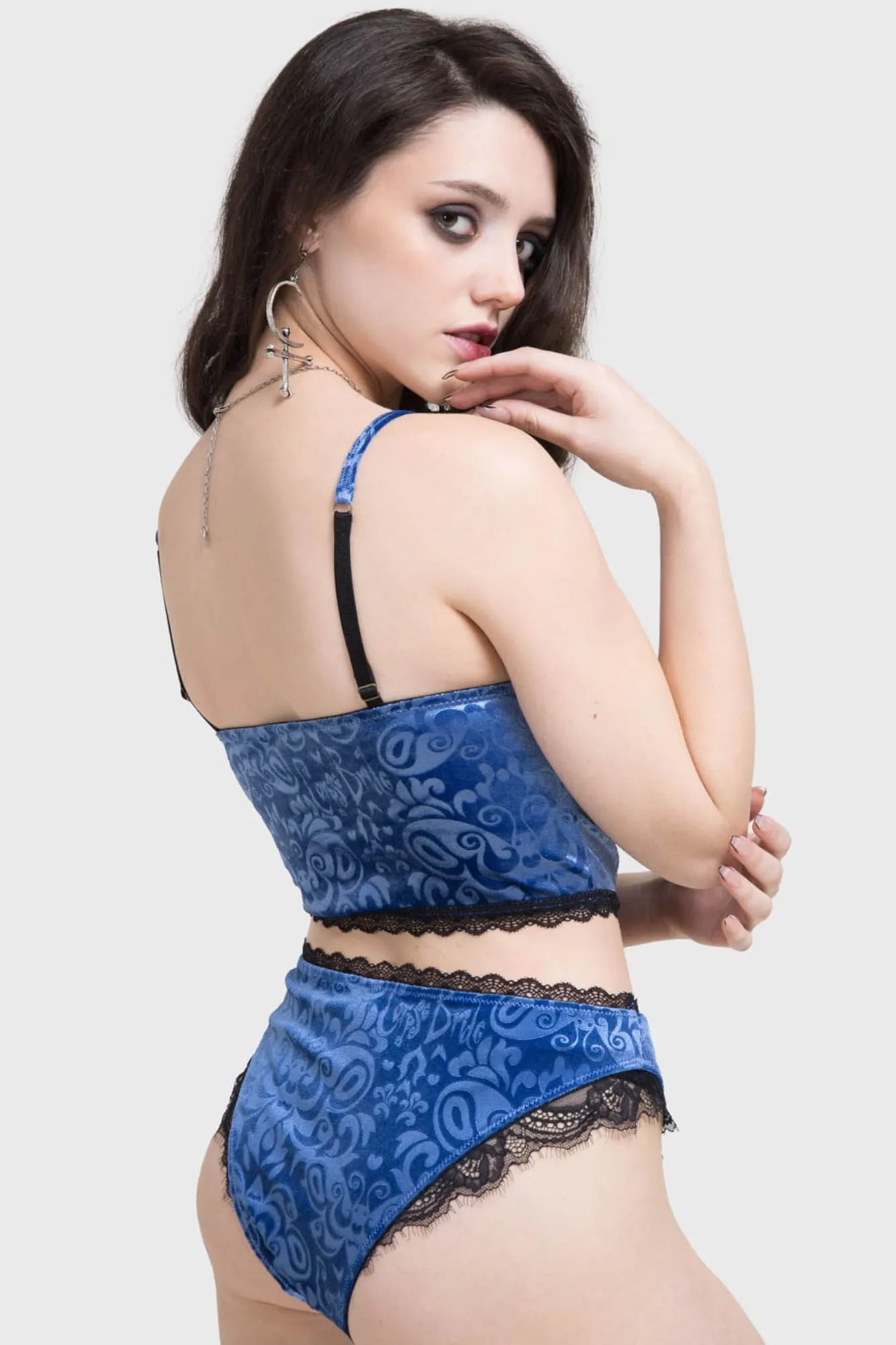 Whimsy Flutter Bra