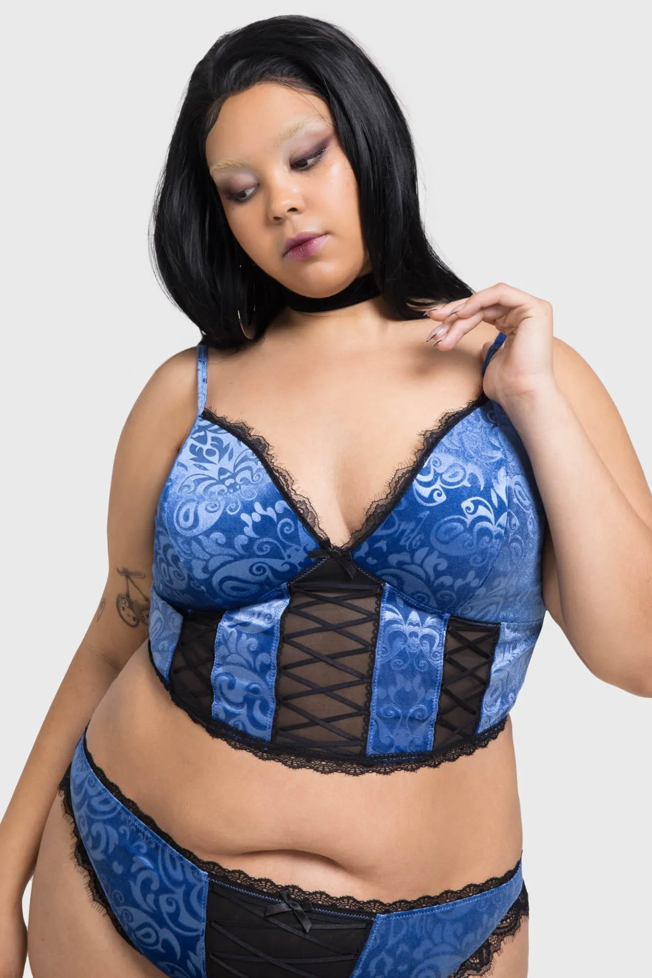 Whimsy Flutter Bra