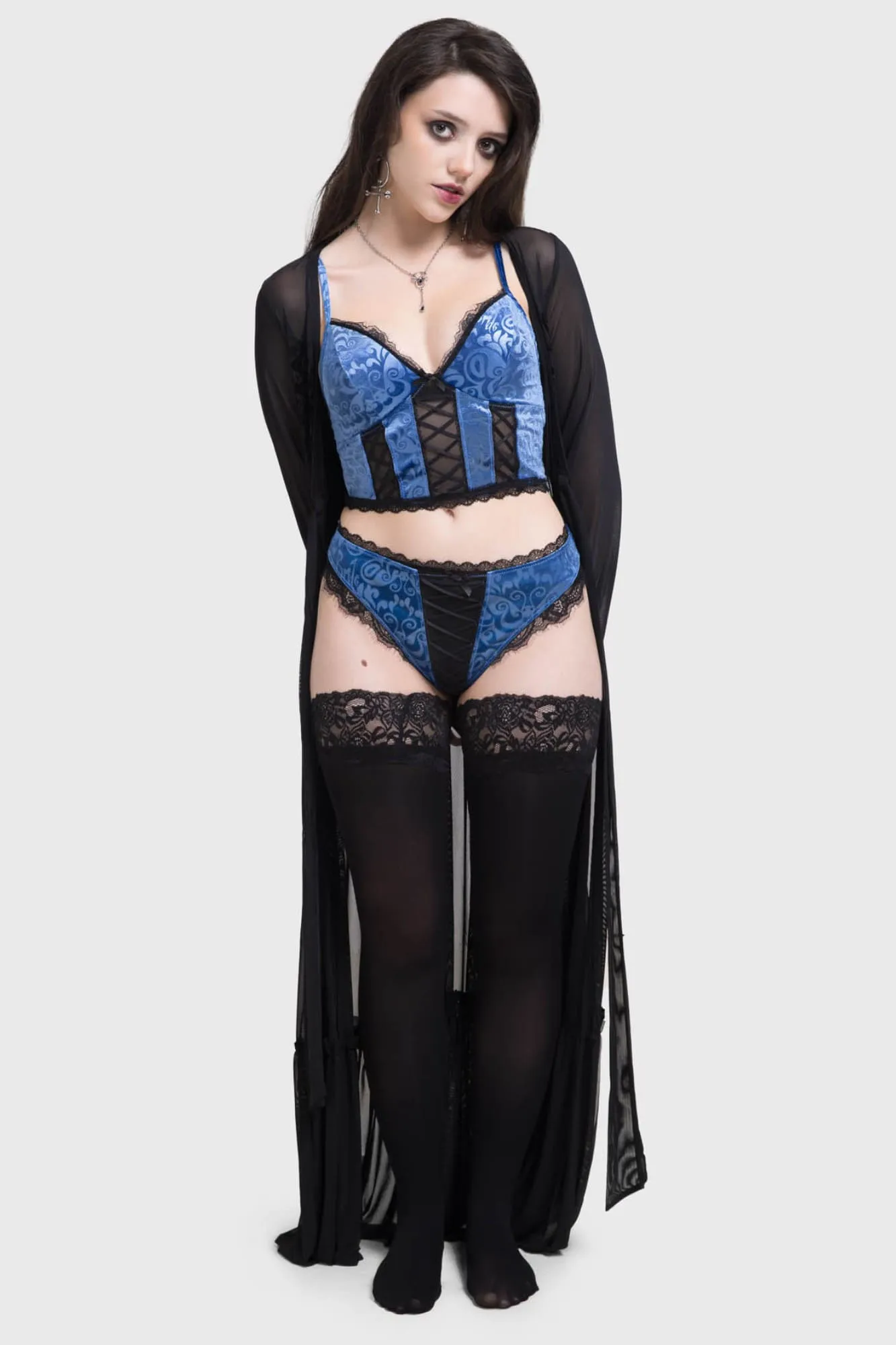 Whimsy Flutter Panty
