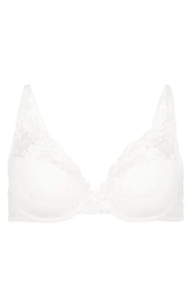 Wish Plunging Push Up Bra